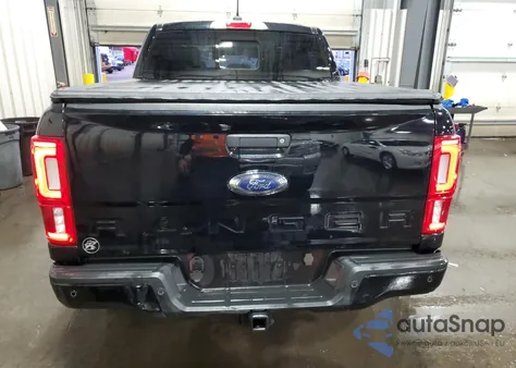 2021 Ford Ranger Xl из США, поврежденный, VIN 1FTER4FH0MLD32184